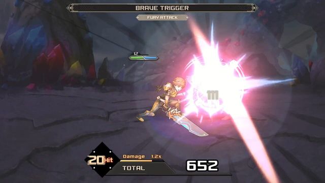 Azure Saga: Pathfinder 6