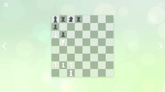 Zen Chess: Mate in One 1