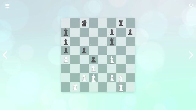 Zen Chess: Mate in One 3