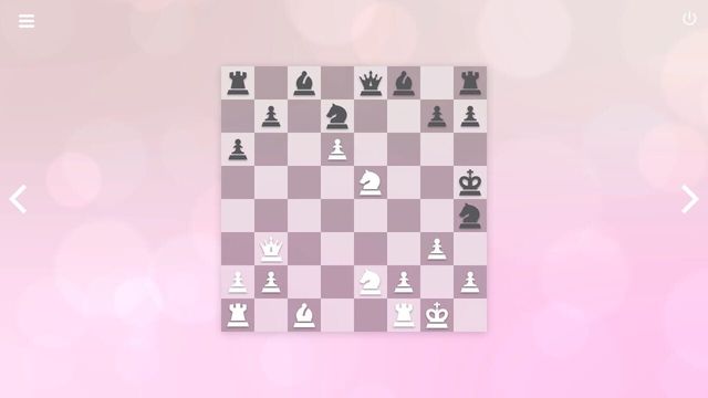Zen Chess: Mate in One 4