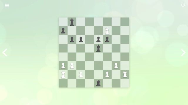 Zen Chess: Mate in One 5