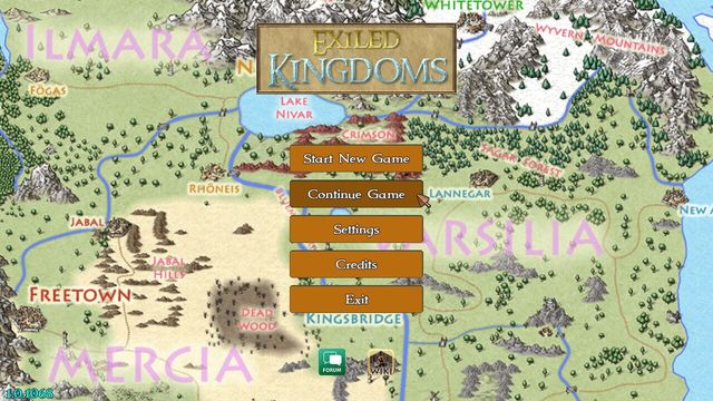 Exiled Kingdoms 2