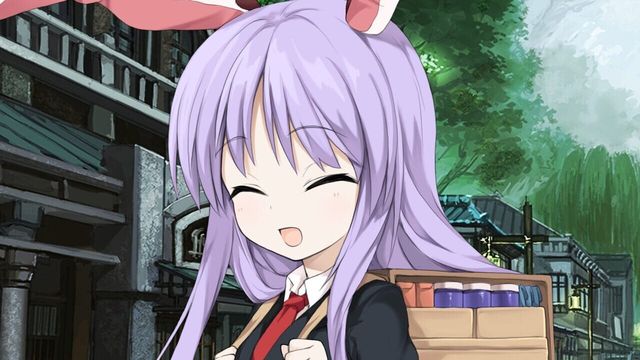 Touhou Genso Wanderer Reloaded 2