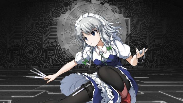 Touhou Genso Wanderer Reloaded 4