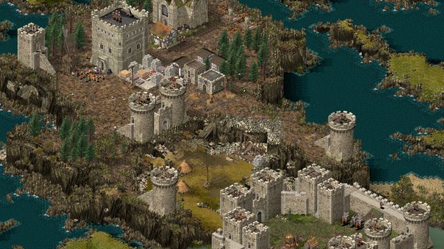 Stronghold HD 2