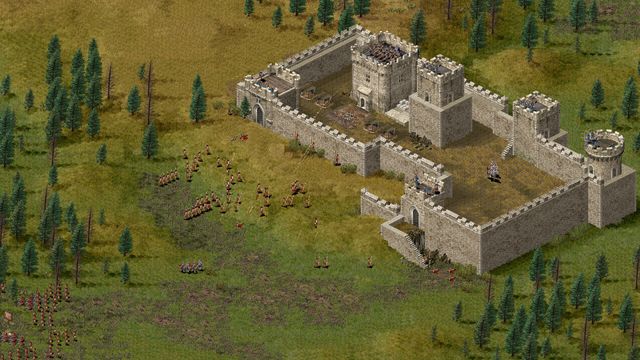 Stronghold HD 4