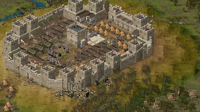 Stronghold HD 5