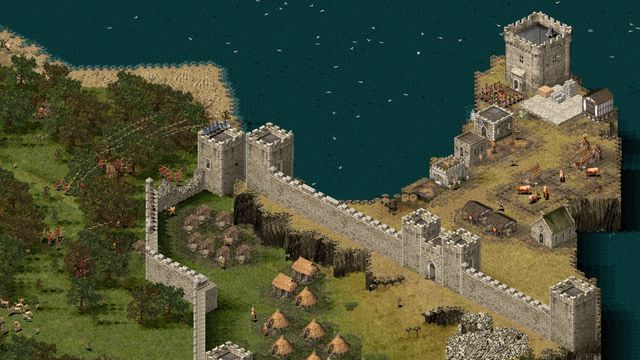 Stronghold HD 6