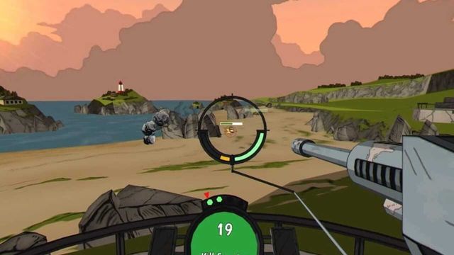 Bandit Six: Combined Arms 3