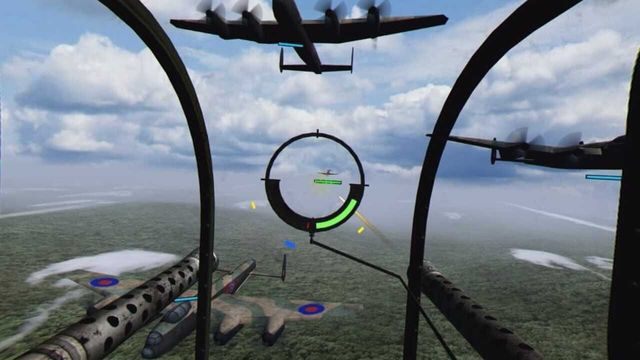 Bandit Six: Combined Arms 4