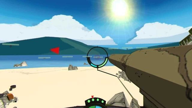 Bandit Six: Combined Arms 5