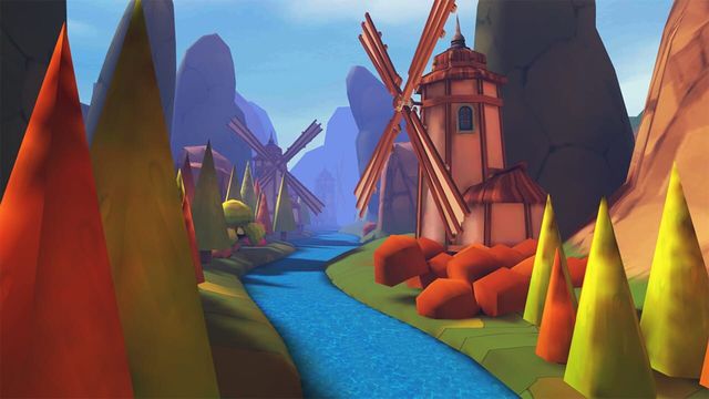 Funny Wings VR 1