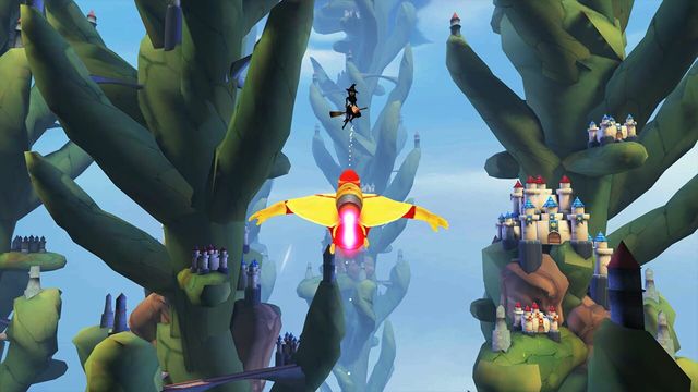 Funny Wings VR 2