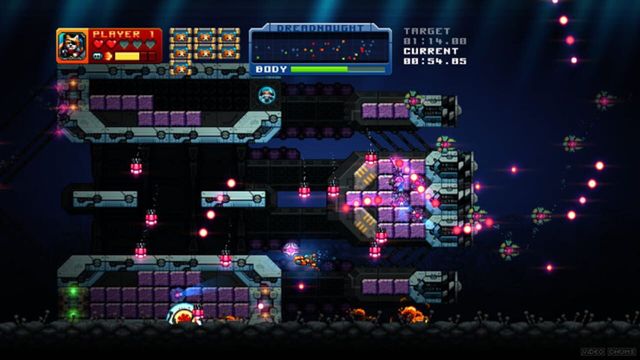 Aqua Kitty UDX 1