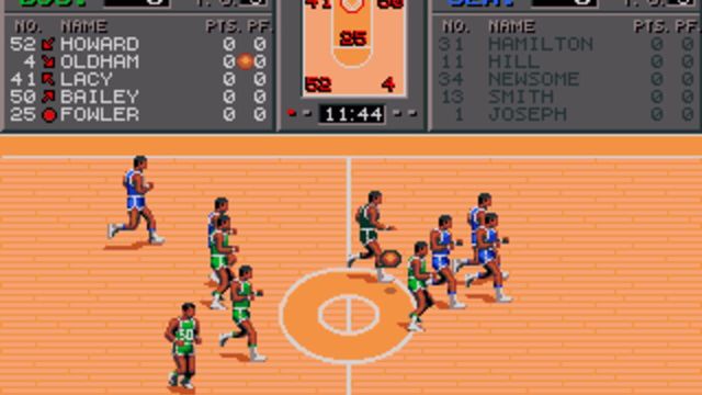 TV Sports Basketball 1