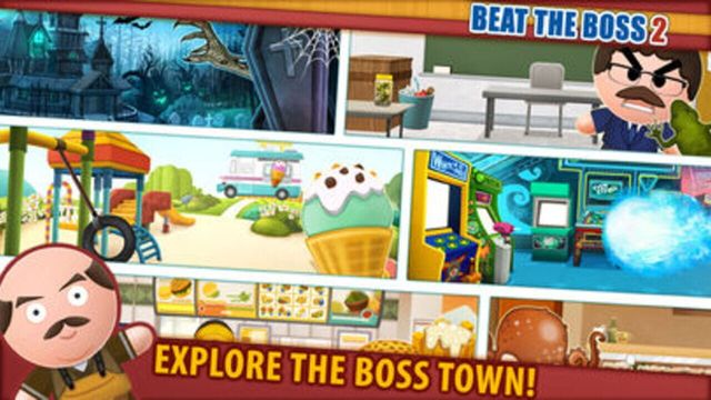 Beat the Boss 2 2