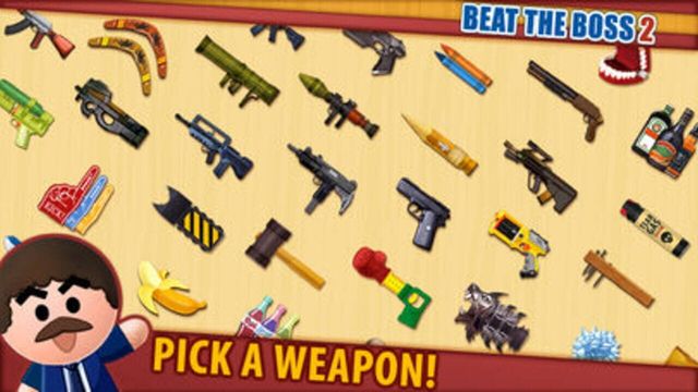 Beat the Boss 2 4