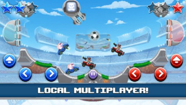 Drive Ahead! Sports 2