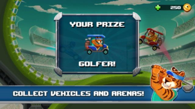 Drive Ahead! Sports 4