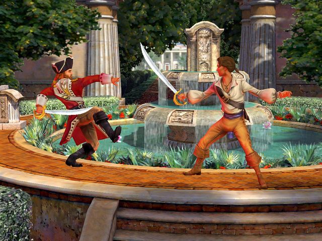 Sid Meier's Pirates! 2