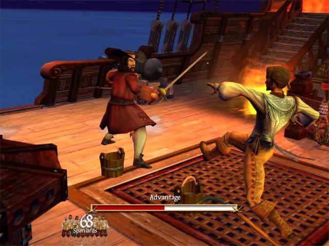 Sid Meier's Pirates! 3