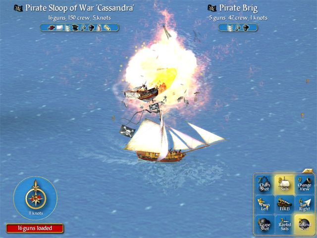 Sid Meier's Pirates! 4