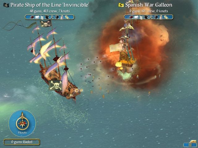 Sid Meier's Pirates! 5