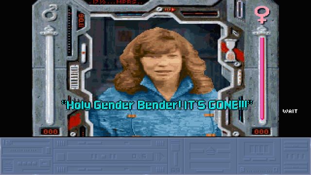 Rex Nebular and the Cosmic Gender Bender 5