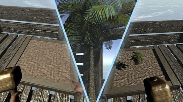Survival on Raft 1