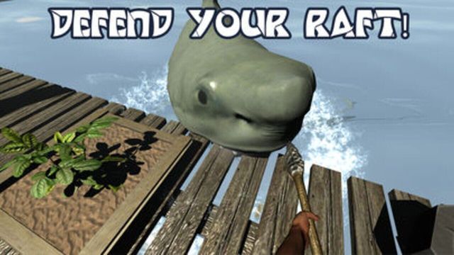 Survival on Raft 5