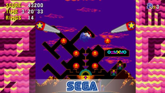 Sonic CD 2