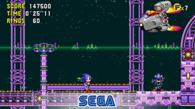 Sonic CD 3