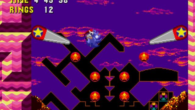 Sonic CD 4