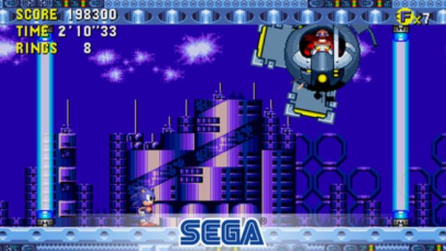 Sonic CD 5