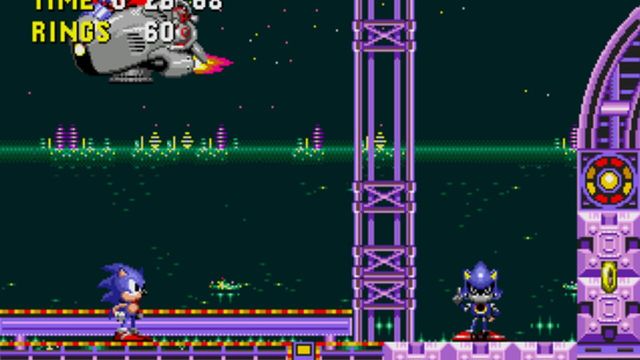 Sonic CD 6