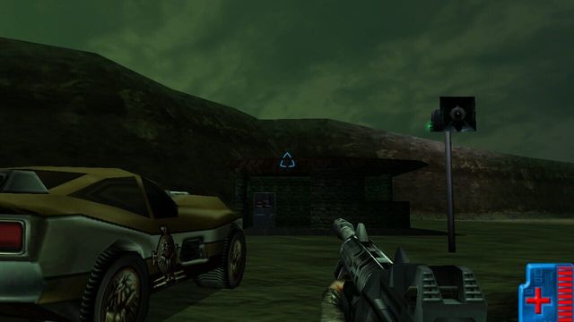 Redline 3