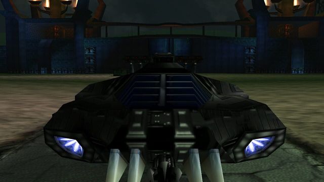 Redline 5