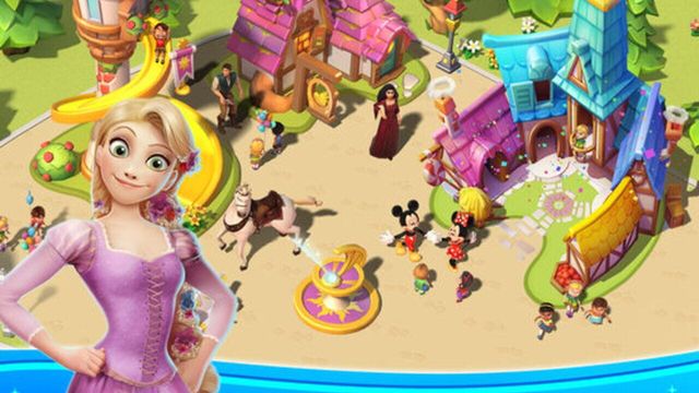 Disney Magic Kingdoms 1