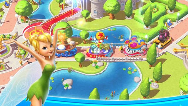 Disney Magic Kingdoms 2