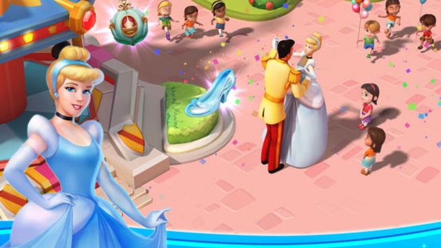 Disney Magic Kingdoms 4