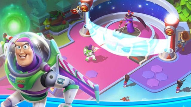 Disney Magic Kingdoms 5
