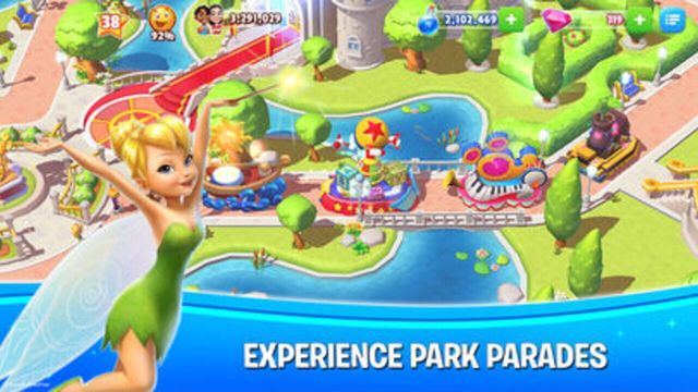 Disney Magic Kingdoms 6