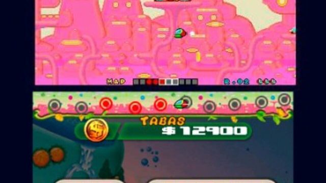3D Fantasy Zone: Opa-Opa Bros. 1