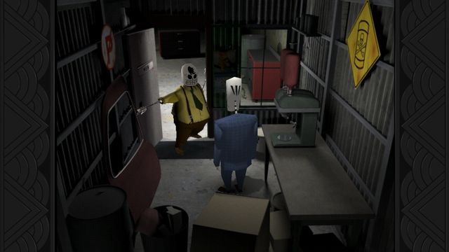 Grim Fandango Remastered 4
