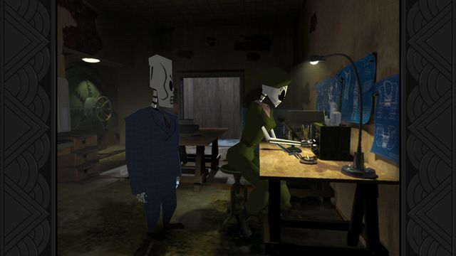 Grim Fandango Remastered 5