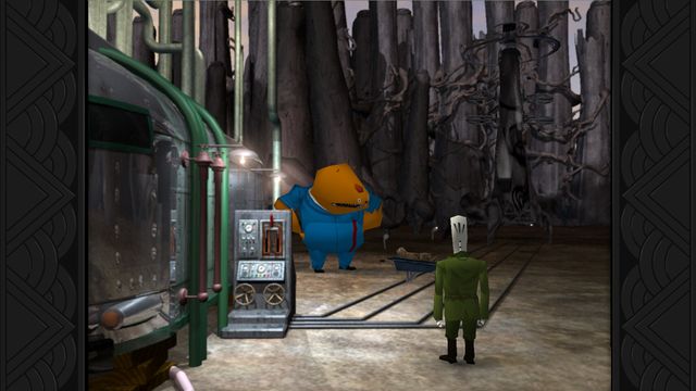 Grim Fandango Remastered 6