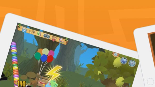 Animal Jam: Play Wild! 3