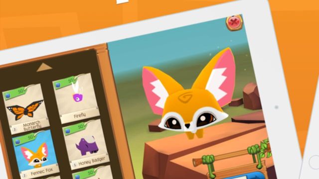 Animal Jam: Play Wild! 4