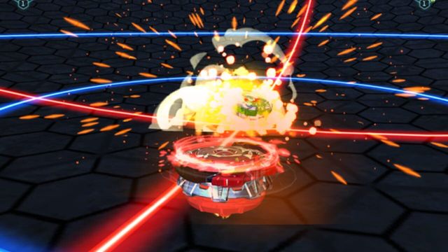 Beyblade Burst App 2