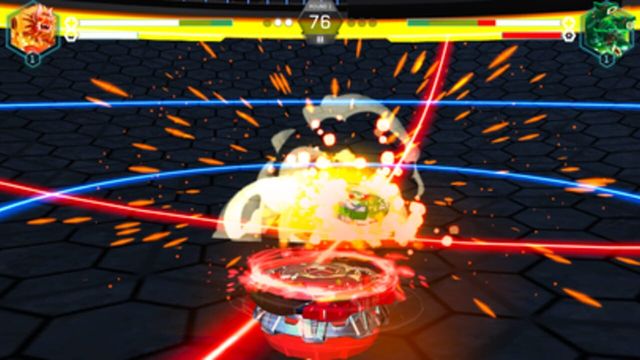 Beyblade Burst App 3